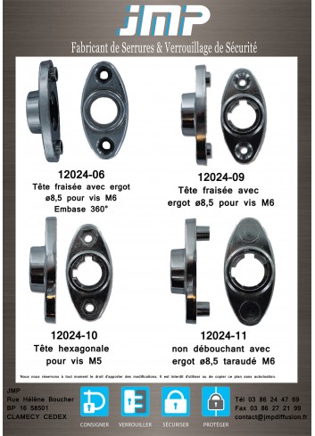 T Griffe 12000 - Technischer Plan 3