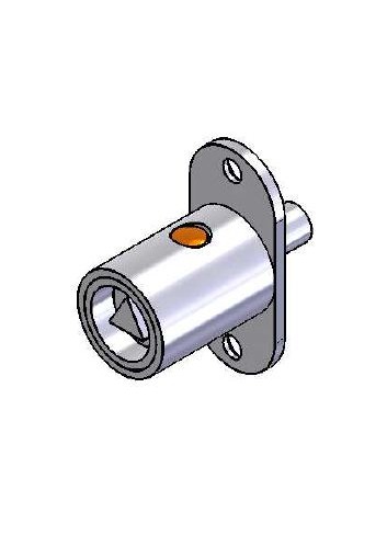 Druckzylinder PO982-TM65 Dreieck h6.5