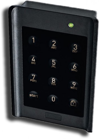 TOUCH LOCK elektronisches Schloss