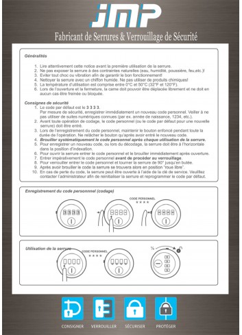 zahlencode A199 - Dekodierungsschlüssel - Technischer Plan 6