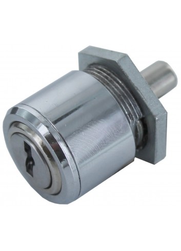 Druckzylinderschlösser 14800-99 M5-Gewinde - 12 mm Hub