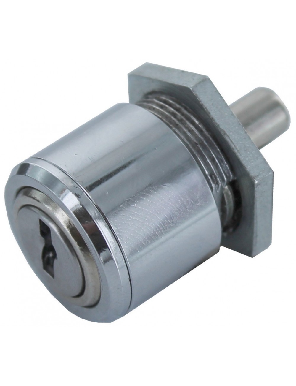 Druckzylinderschlösser 14800-99 M5-Gewinde - 12 mm Hub