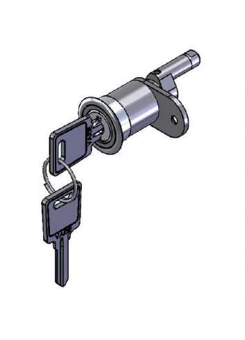 Mitnehmerschlösser ET999-0014 für Möbel